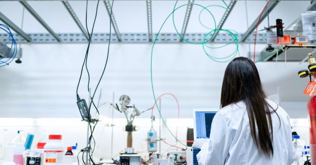 découvrez comment l'innovation façonne notre avenir. explorez les dernières tendances, idées novatrices et technologies émergentes qui transforment notre quotidien. restez à la pointe du progrès avec des insights sur les secteurs en pleine évolution.
