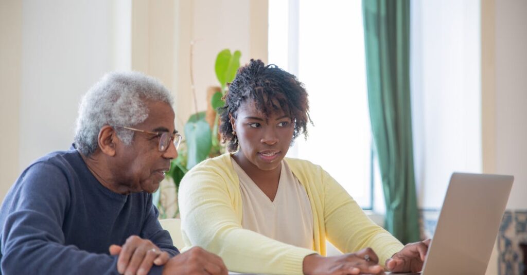 découvrez comment les échanges intergénérationnels enrichissent nos vies, favorisent la solidarité entre les âges et renforcent les liens familiaux et communautaires. une approche essentielle pour bâtir un avenir harmonieux et inclusif.