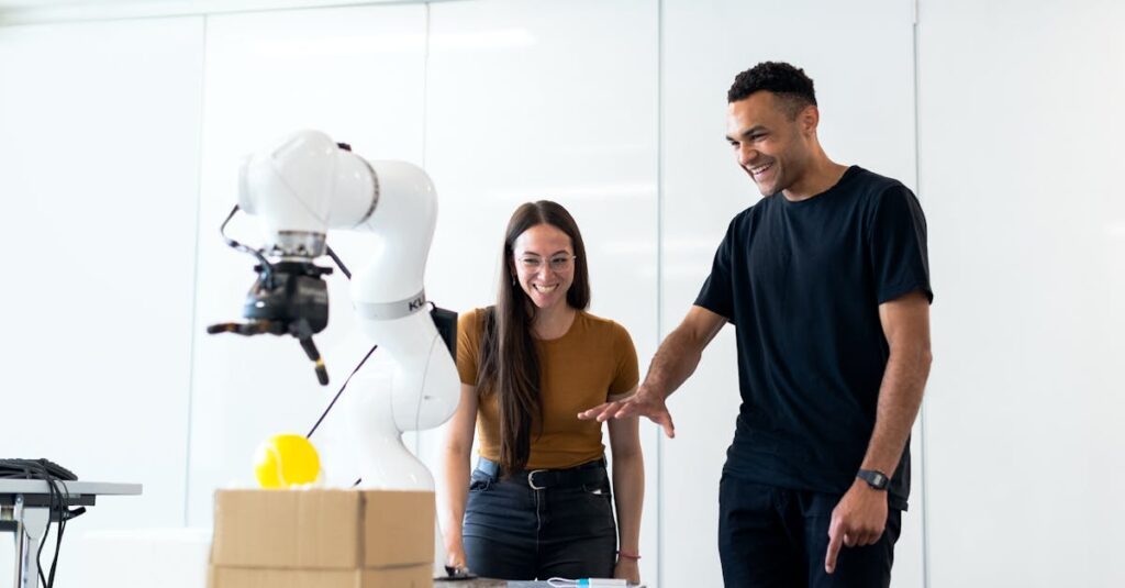 découvrez les dernières tendances et avancées en matière d'innovation. explorez des idées novatrices qui transforment les secteurs d'activité, stimulent la créativité et améliorent la vie quotidienne. restez à la pointe des nouvelles technologies et des solutions innovantes qui façonnent l'avenir.