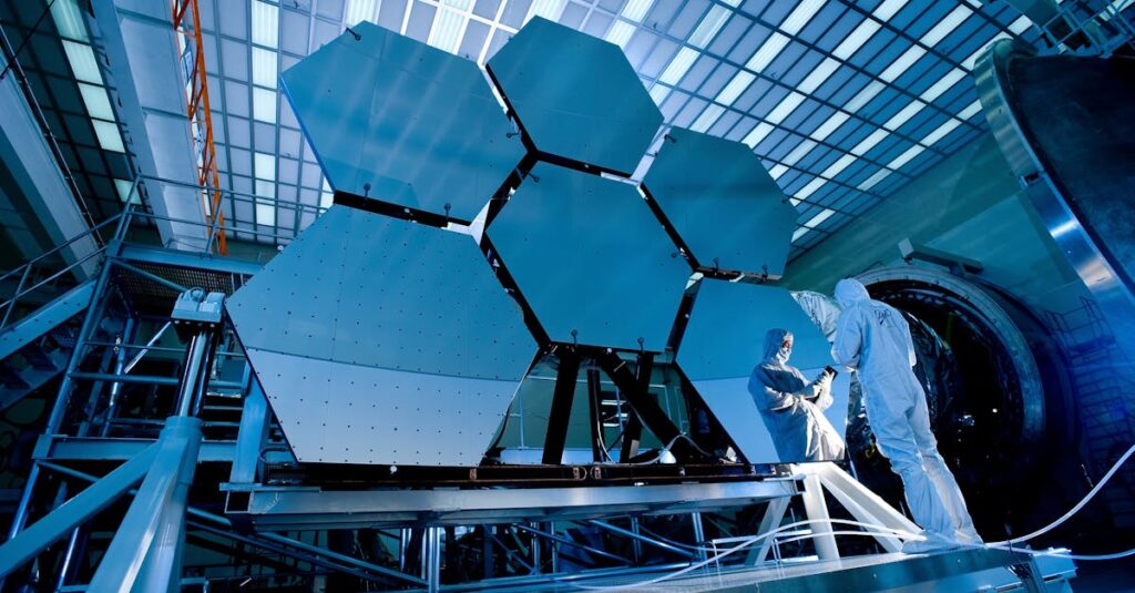 découvrez les enjeux et les innovations de l'industrie 4.0, une révolution technologique qui transforme les processus de production grâce à l'automatisation, l'analyse de données et la connectivité. plongez dans le futur de la fabrication intelligente et de l'internet des objets.