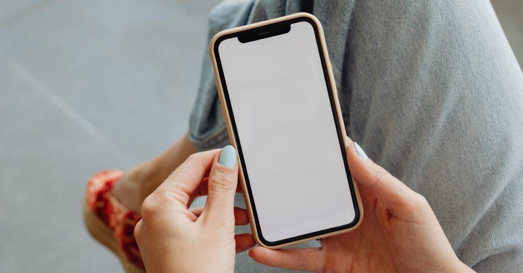 découvrez l'iphone 17, le dernier modèle d'apple alliant performance exceptionnelle, design élégant et innovations technologiques de pointe. ne manquez pas les nouvelles fonctionnalités qui vont révolutionner votre expérience mobile.
